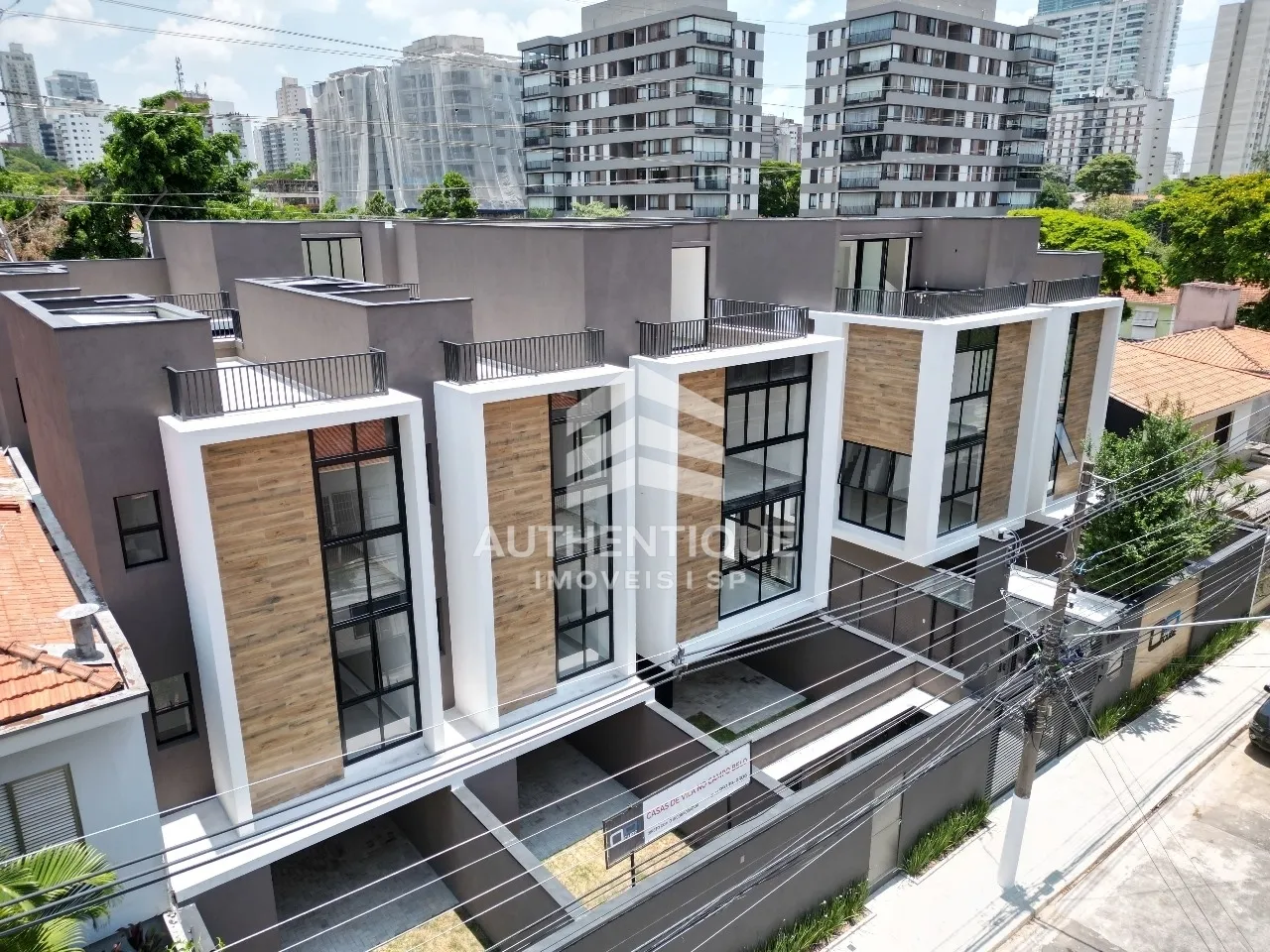 Imagem CUBE CAMPO BELO RUA RITA JOANA - Casa à venda no bairro Brooklin Novo - São Paulo/SP, Zona Sul