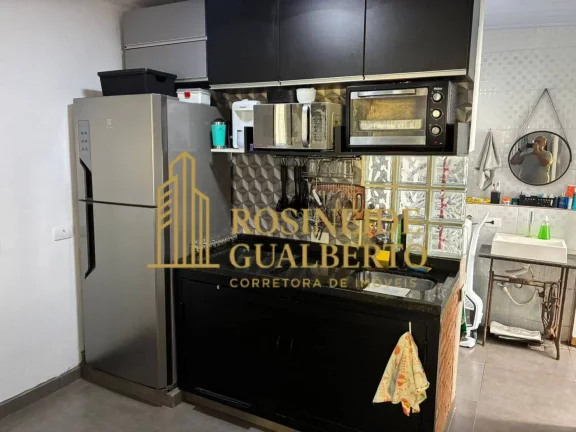 Imagem Casa térrea 2 Dormitórios em Condomínio – Martim de Sá, Caraguatatuba.