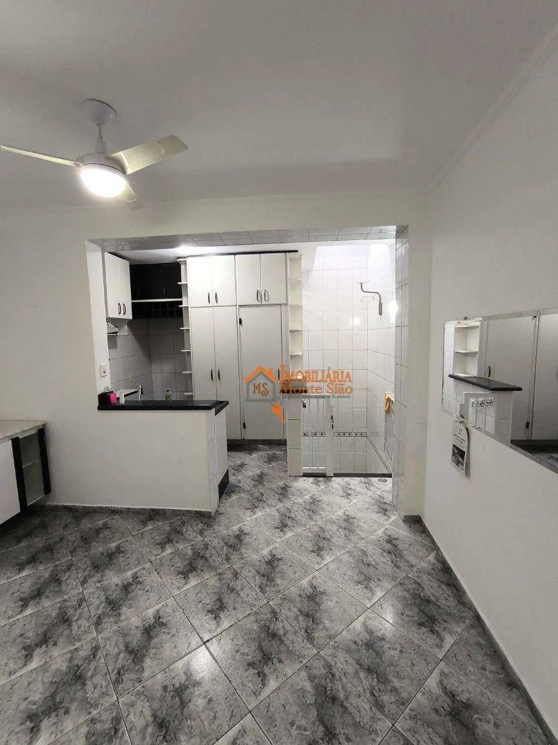 Imagem Sobrado com 2 dormitórios à venda, 150 m² por R$ 468.000,00 - Vila Barros - Guarulhos/SP