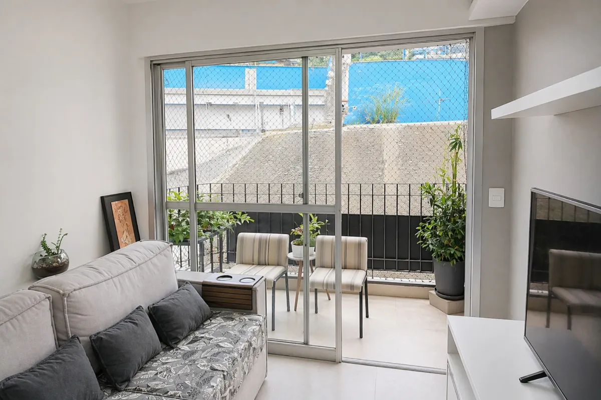 Imagem Apartamento para venda em Vila Ipojuca com 2 quartos, sendo 1 suíte, 59m2