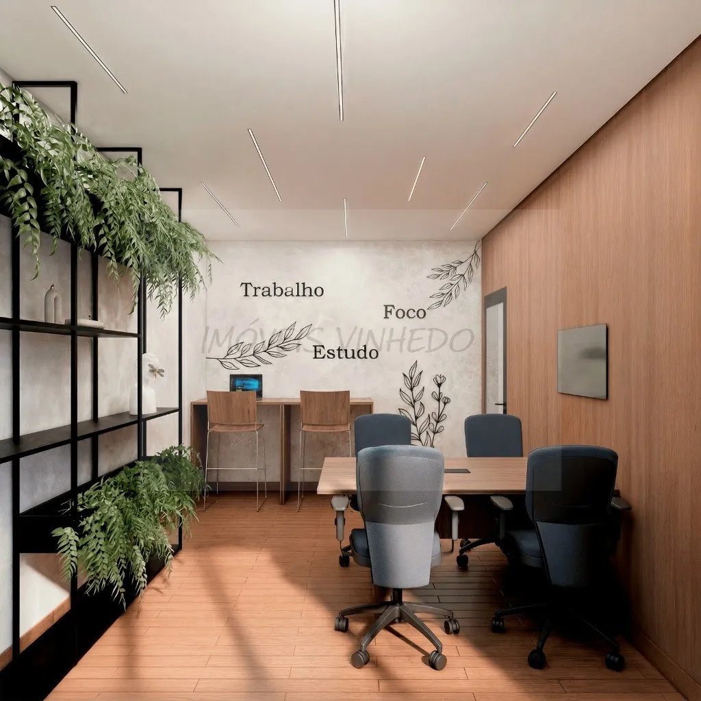 Imagem Apartamento garden com quintal no Condomínio Prestige Vinhedo, com 271,07 m² para venda em Vinhedo.