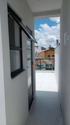 Imagem Sobrado com 2 dormitórios à venda, 120 m² por R$ 650.000 - Vila América - Santo André/SP