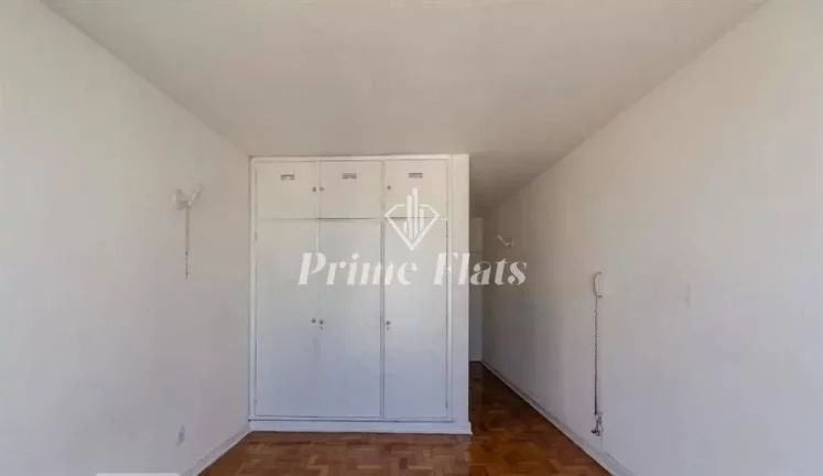 Imagem Apartamento disponível para venda no Edifício Copan no Centro Histórico de São Paulo, com 29m² e 1 dormitório