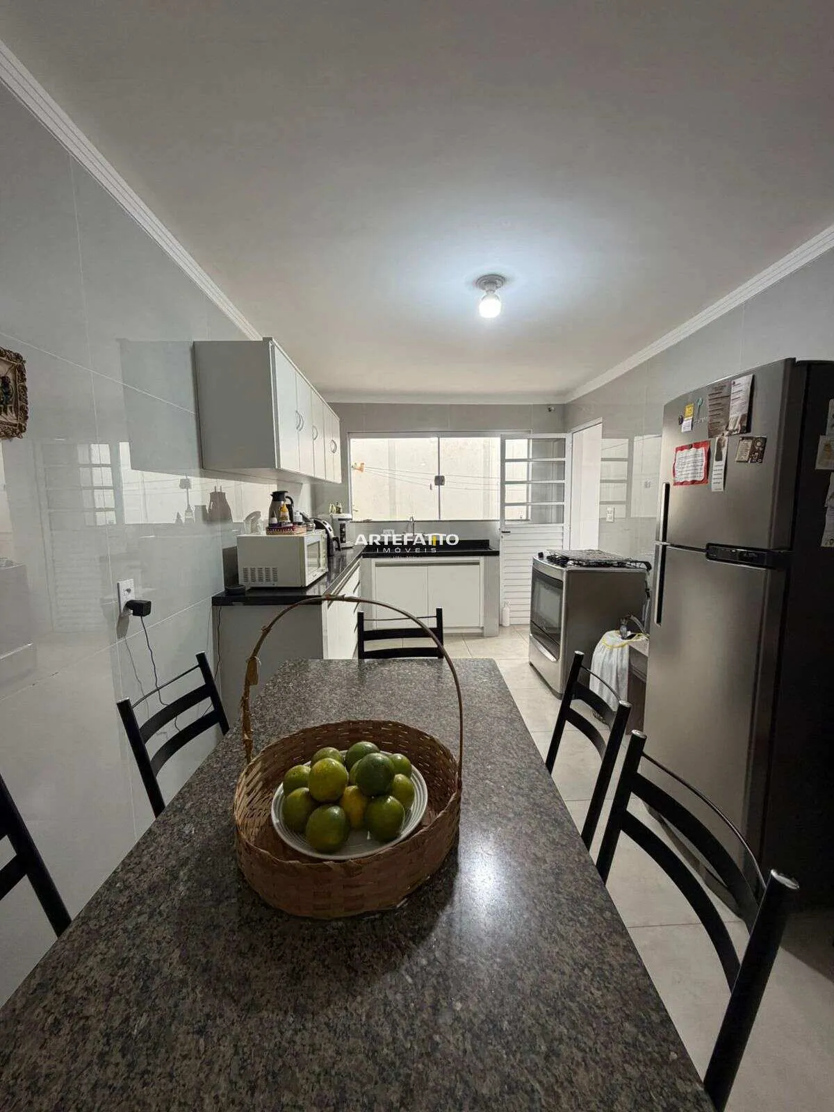 Imagem Casa à venda em Franca, Centro, com 2 quartos, 105m2
