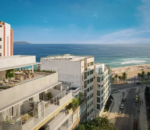 Imagem APARTAMENTO RESIDENCIAL em Rio de Janeiro - RJ, Ipanema