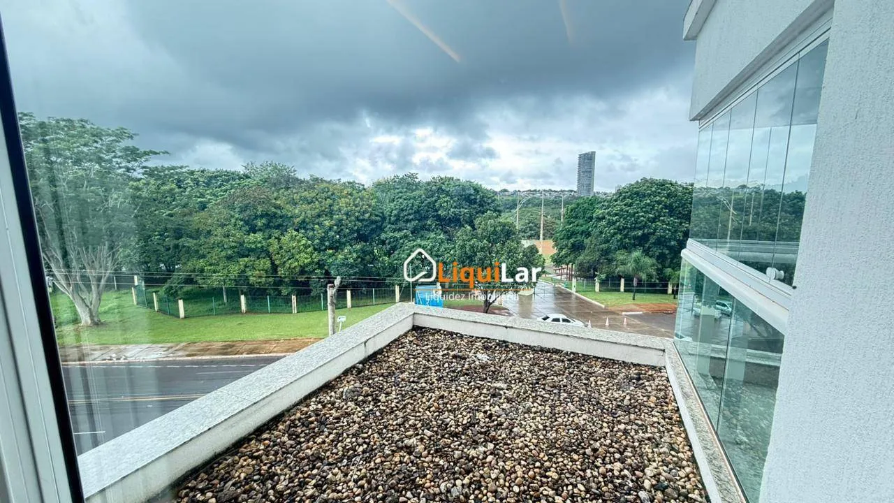 Imagem Apartamento de Alto Padrão no Edifício Dorsay com 4 Suítes, Vista para o Parque das Nações e 4 Vagas