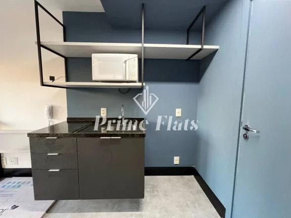 Imagem Flat disponível para venda no Is Moema Condomínio, com 26m² e 1 dormitório