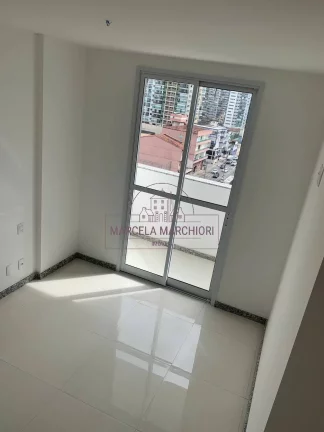Imagem Apartamento 2 Quartos, 1 Suíte e Vista para o Mar.