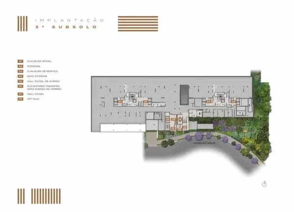Imagem ARBO ALTO DE PINHEIROS - EVEN - Apto de 180m², a menos de 5 min do Parque Villa Lobos!