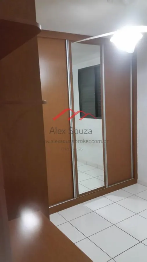 Imagem Apartamento para Venda em Sumaré, Jardim João Paulo II, 2 dormitórios, 1 banheiro, 1 vaga
