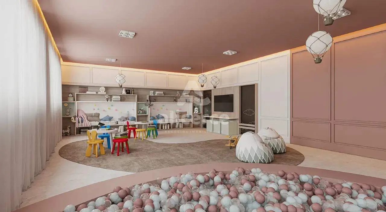 Imagem Apartamento à venda com 3 quartos 1 suíte, 85,37m² em Centro Biguaçu