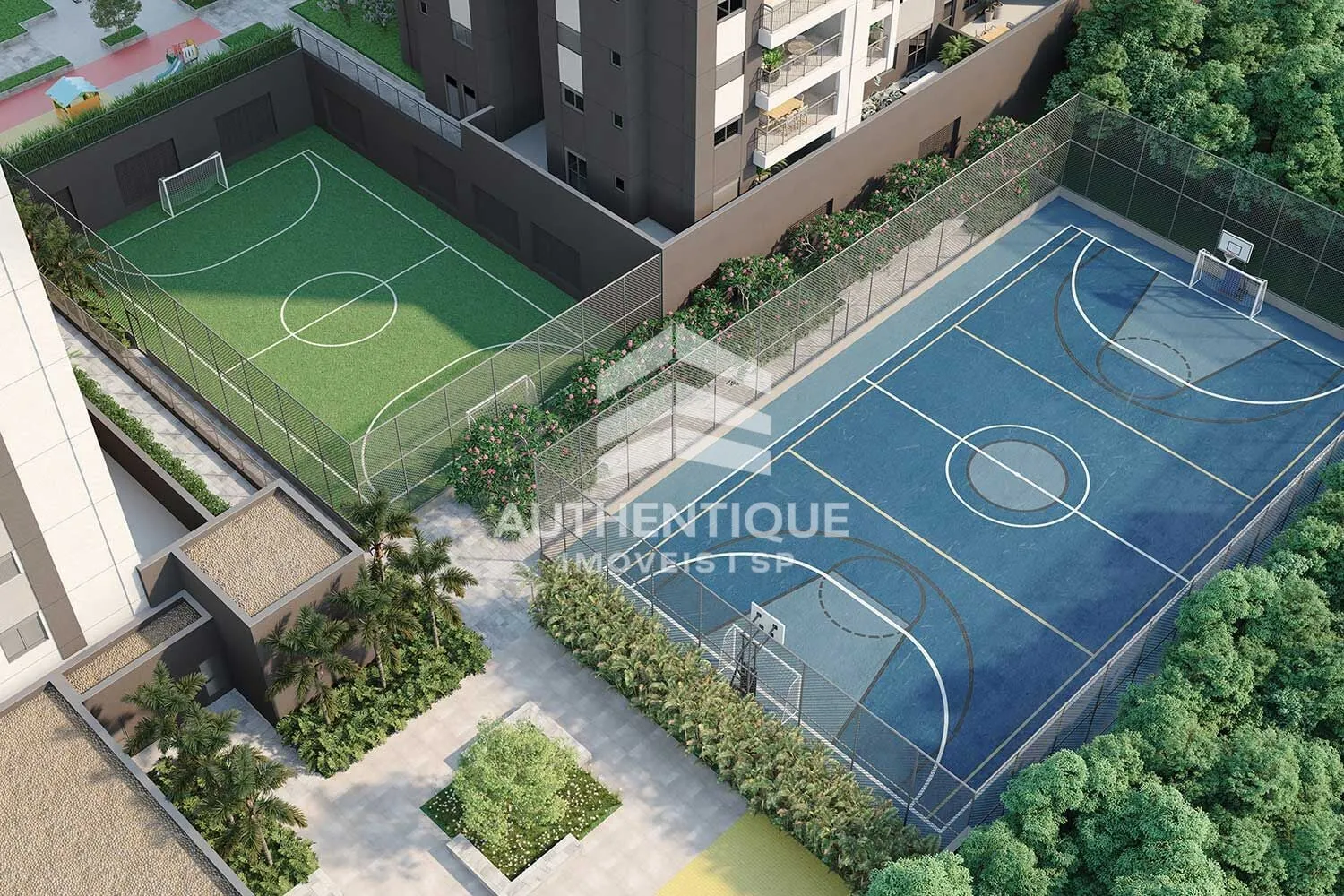 Imagem UNIQUE GREEN - TOURMALINE - PARQUE TORONTO / PARQUE SAO DOMINGOS - Apartamento à venda no bairro Parque São Domingos - São Paulo/SP, Zona Oeste