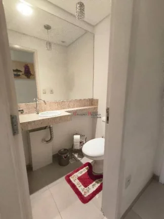 Imagem Apartamento à venda, 3 dormitórios com 3 vagas 186 m² por R$ 950.000 - Jardim Carlos Borella - Itatiba/SP