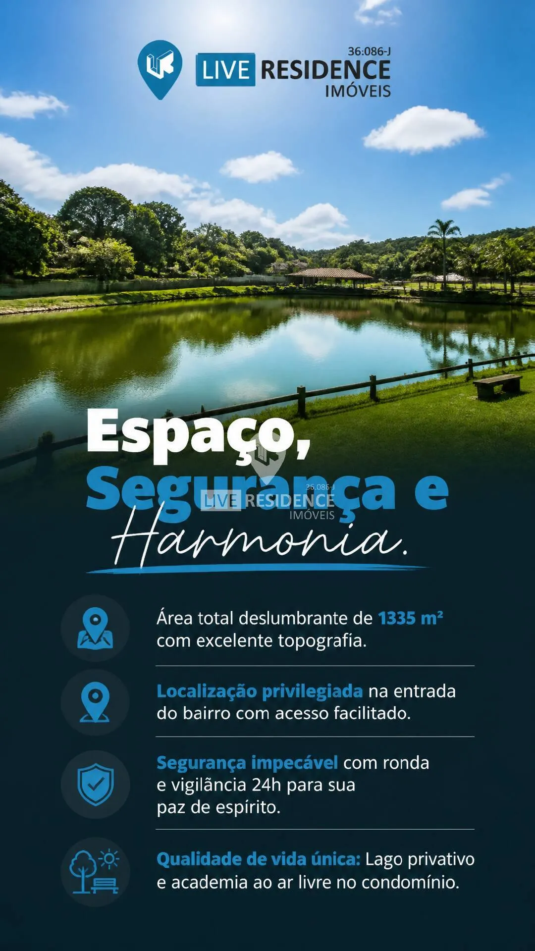 Imagem Terreno a venda Jardim Leonor, Itatiba SP