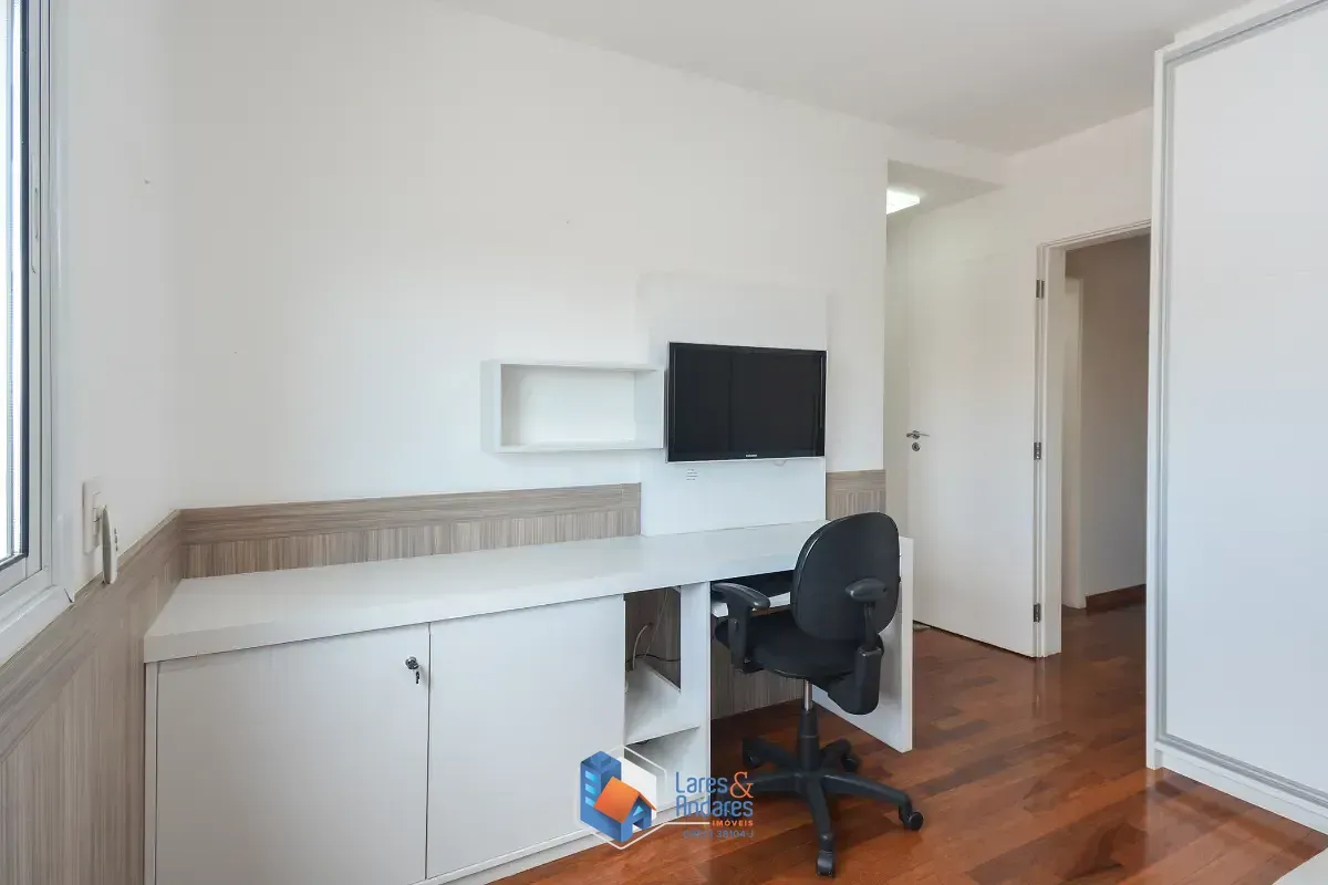 Imagem Apartamento para venda em Saúde com 3 quartos, sendo 3 suítes, 205m²