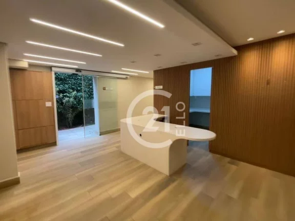 Imagem Vila Nova Conceição - casa reformada