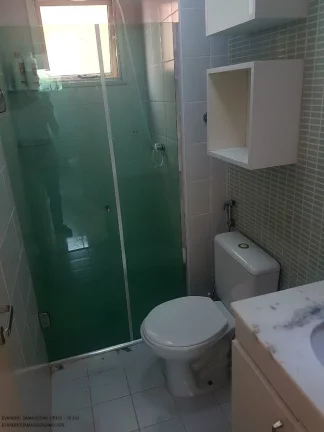 Imagem Apartamento à venda em Lauro de Freitas-BA, Buraquinho: 2 quartos, 1 suíte, 2 salas, 1 banheiro, 1 vaga, 63m². Imperdível!