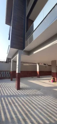 Imagem SOBRADO NA AVIAÇÃO 2 DORMITÓRIOS 1 VAGA!!!