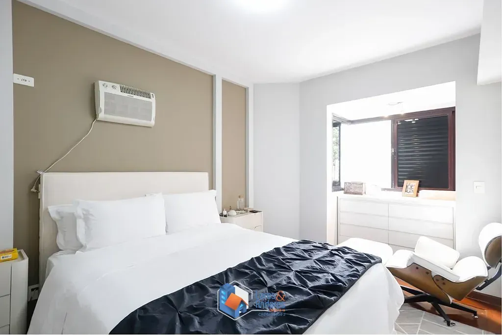 Imagem Apartamento à venda 3 Quartos 1 Suite 3 Vagas 130M² Higienópolis São Paulo - SP