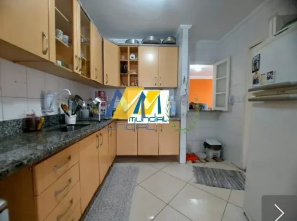 Imagem Vendo Apto em Santo André, Vila América