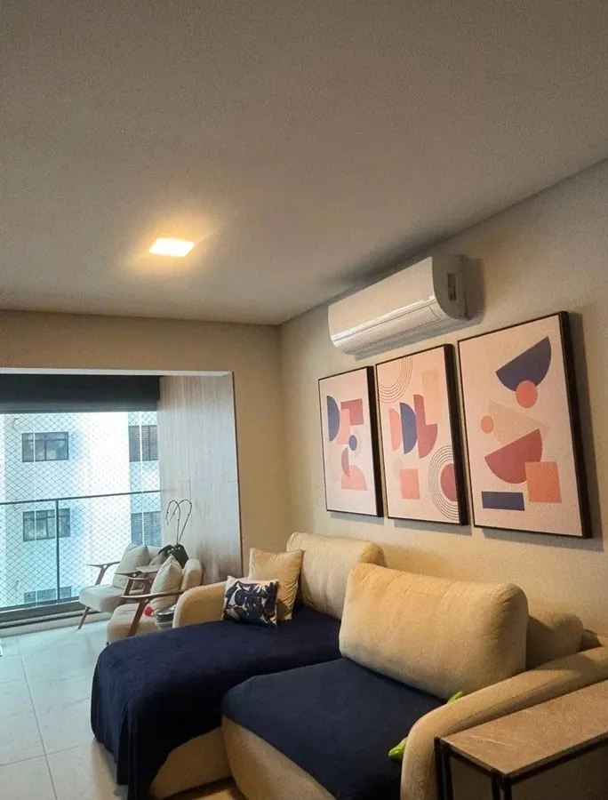 Imagem Apartamento à Venda - Edifício Modern Vila Clementino