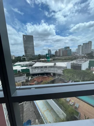 Imagem Aluguel de conjunto comercial em Pinheiros, São Paulo: 18 vagas de garagem e 706,18 m² de área