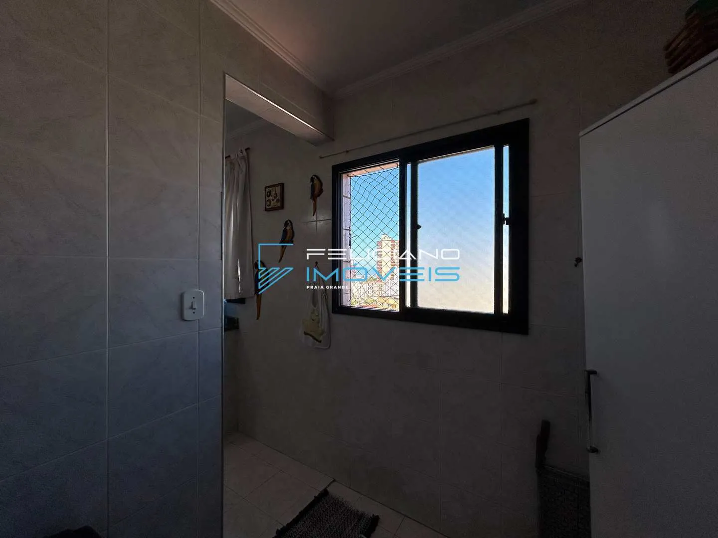 Imagem Cobertura com 3 quartos, Caiçara, Praia Grande - R$ 490 mil, Cod: 5829