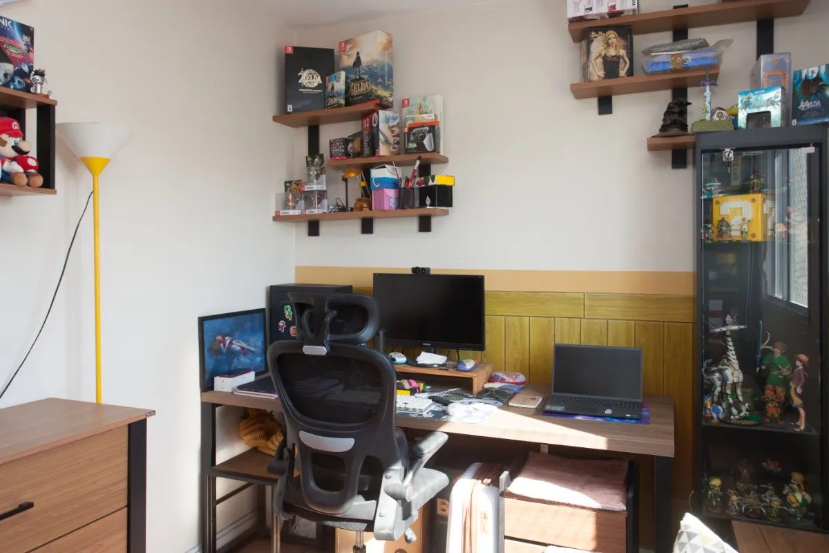 Imagem Apartamento para venda em Cambuci com 2 quartos, 48m2