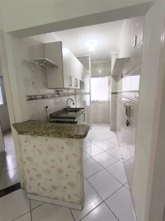 Imagem APARTAMENTO COM 55 m² - FORTE - PRAIA GRANDE SP