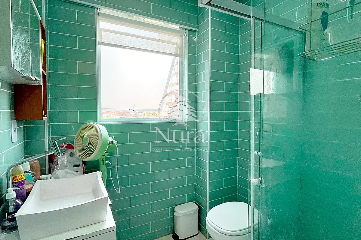 Imagem Apartamento de 2 quartos, 46m² no bairro Embaré, em Santos