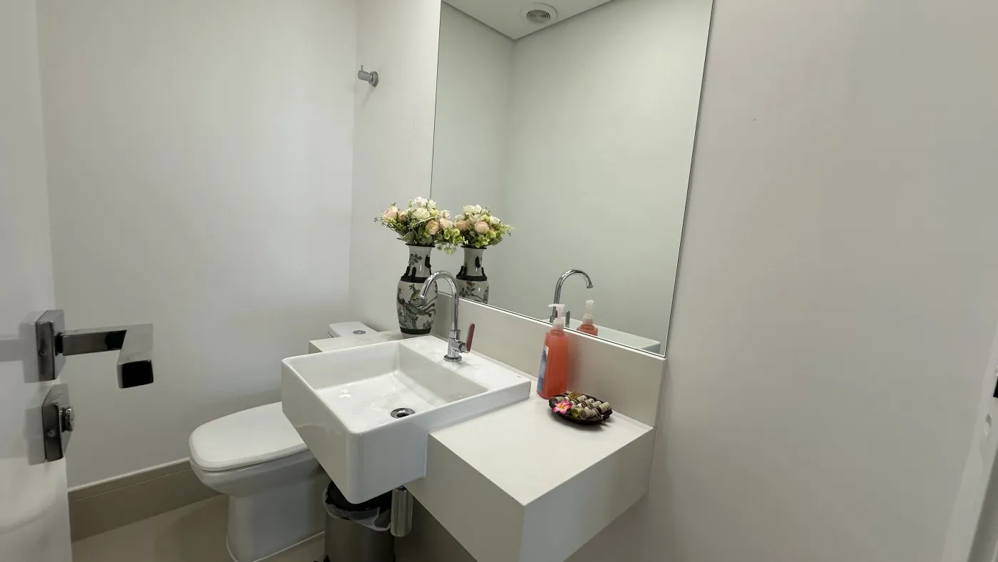 Imagem Apartamento para Locação em Bertioga, Riviera, 4 dormitórios, 4 suítes, 4 banheiros, 3 vagas