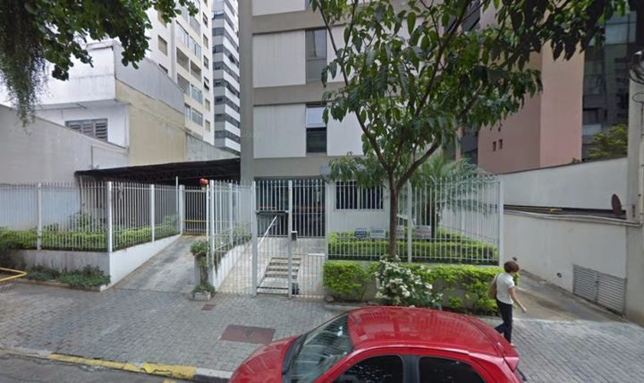 Imagem de fundo do Condomínio Áries II Perdizes em São Paulo