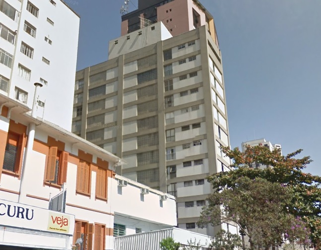 Imagem de fundo do Condomínio Áries II Perdizes em São Paulo