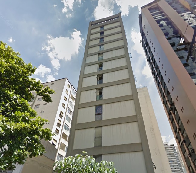 Imagem de fundo do Condomínio Áries II Perdizes em São Paulo
