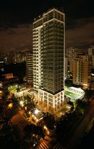 Imagem de fundo do Condomínio Arthe Moema em São Paulo