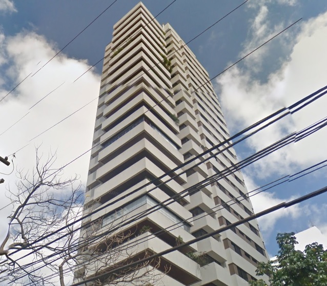 Arvoredo Aclimação Condomínio Edifício