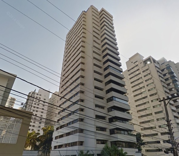 Imagem de fundo do Condomínio Arvoredo Aclimação em São Paulo