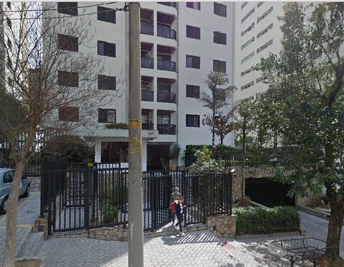 Imagem de fundo do Condomínio Athenas Perdizes em São Paulo