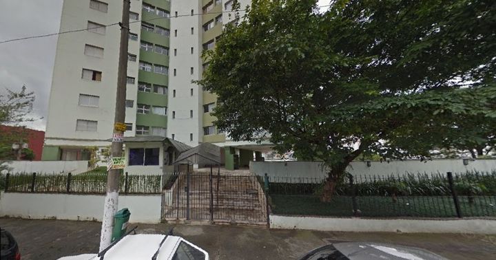 Ática Vila Santa Catarina Condomínio Edifício