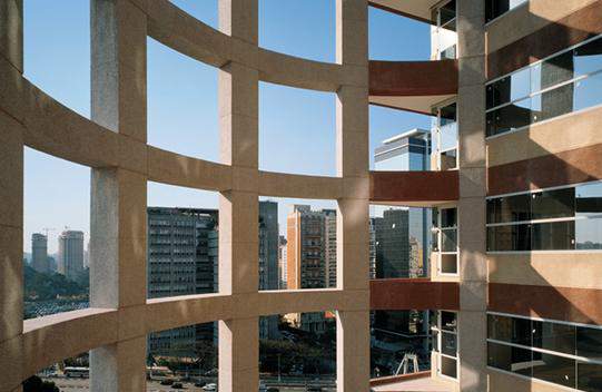 Imagem de fundo do Condomínio Atrium VII Vila Olimpia em São Paulo