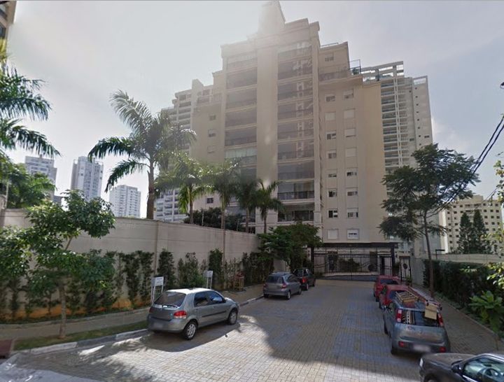 Imagem de fundo do Condomínio Auri Chácara Klabin em São Paulo