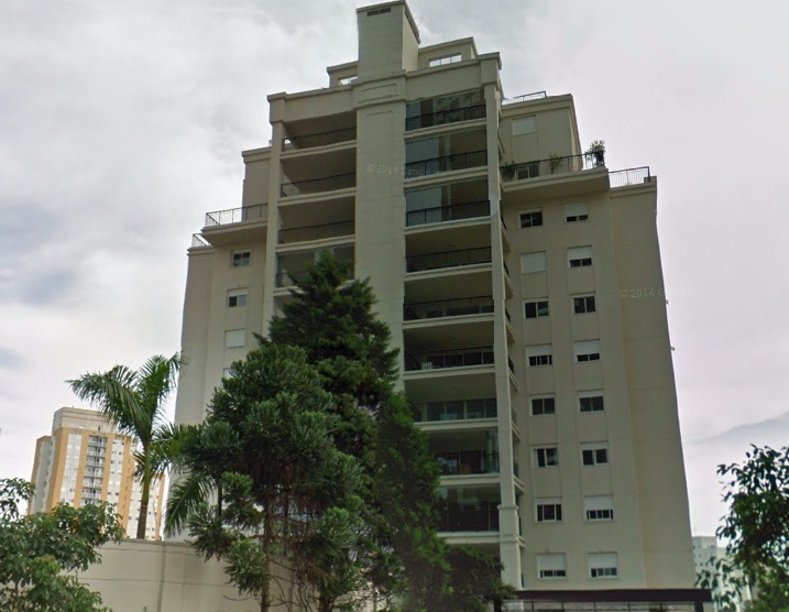Auri Chácara Klabin Condomínio Edifício