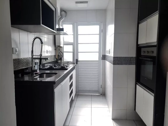 Imagem Apartamento com 2 Quartos à Venda, 50 m²em Vila Jaraguá - São Paulo