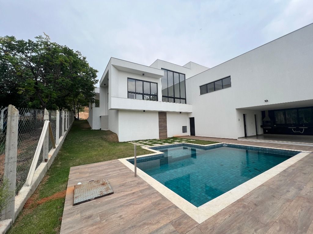 Foto do imóvel: Casa de Condomínio com 4 Quartos à Venda, 260 m² em Várzea - Lagoa Santa