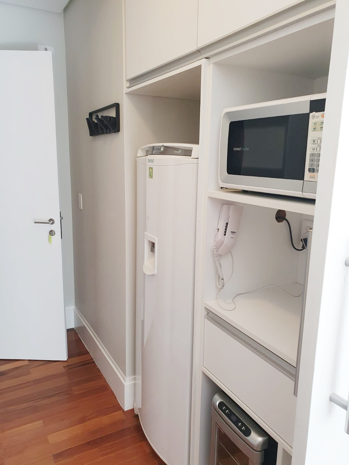 Imagem Apartamento com 1 Quarto à Venda, 44 m²em Vila Olímpia - São Paulo