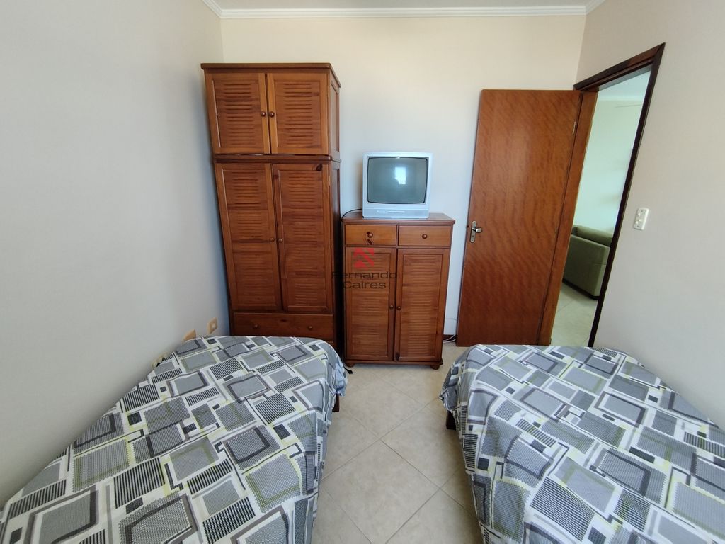 Imagem Apartamento com 2 Quartos à Venda, 55 m²em Guilhermina - Praia Grande
