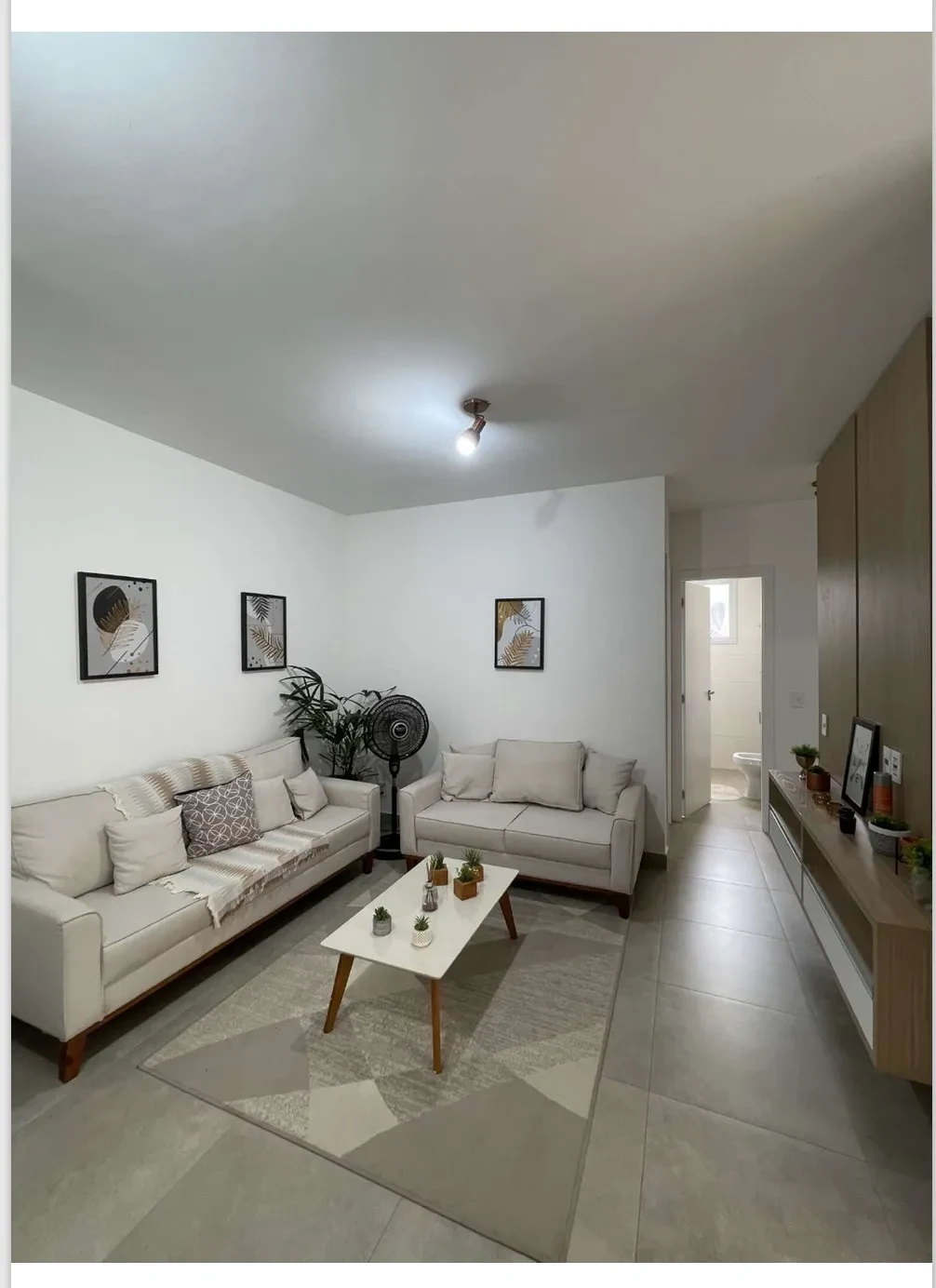 Foto do imóvel: Apartamento com 3 Quartos à Venda, 64 metros em Conjunto Habitacional Padre Anchieta - Campinas