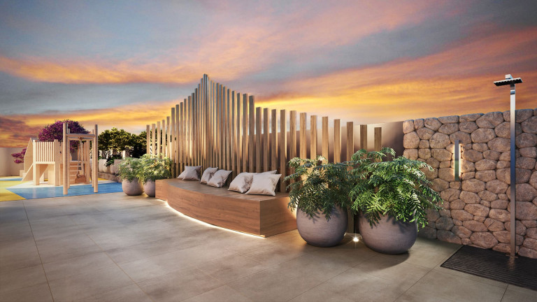 Imagem Apartamento com 3 Quartos à Venda, 105 m² em Vila Rodrigues - Passo Fundo