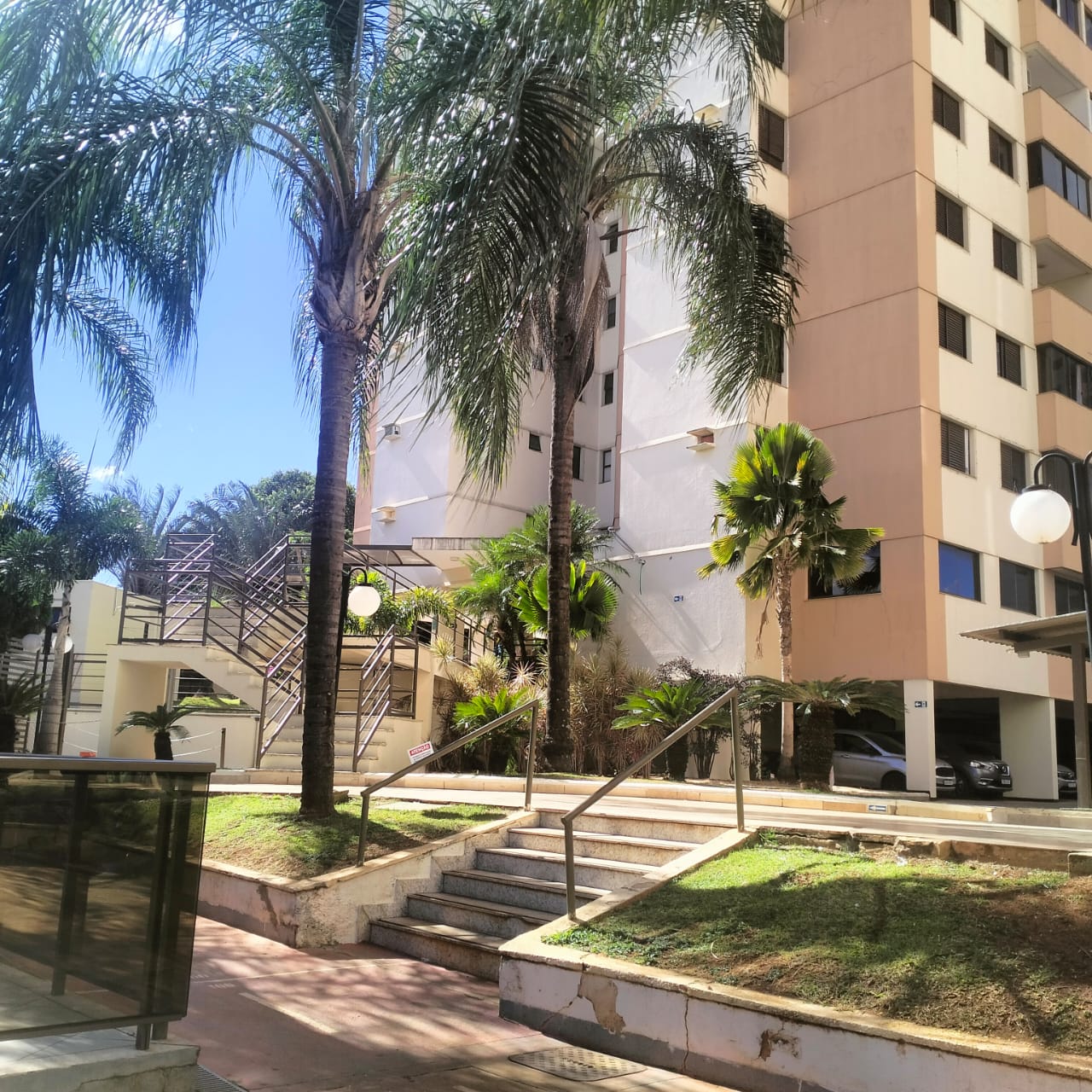 Foto do imóvel: Apartamento com 3 Quartos à Venda, 88 m² em Jardim Goiás - Goiânia