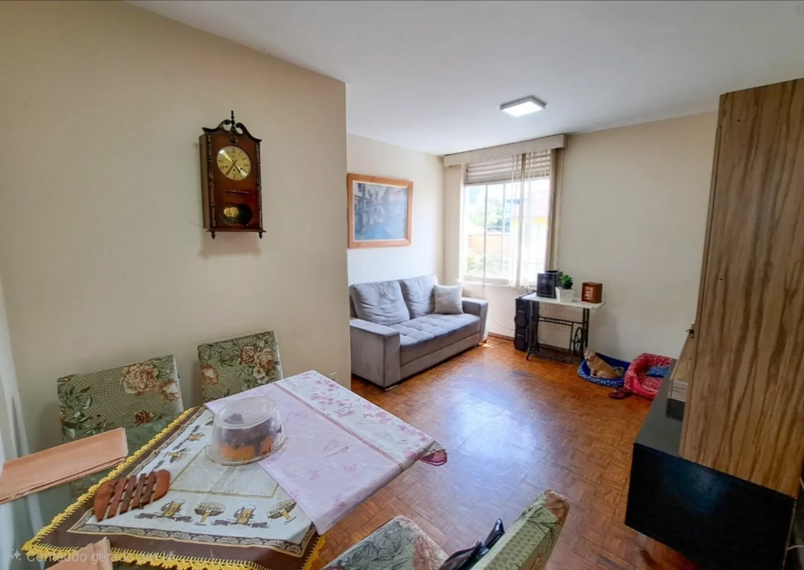 Imagem Apartamento com 3 Quartos à Venda, 81 m² em Santa Mônica - Belo Horizonte
